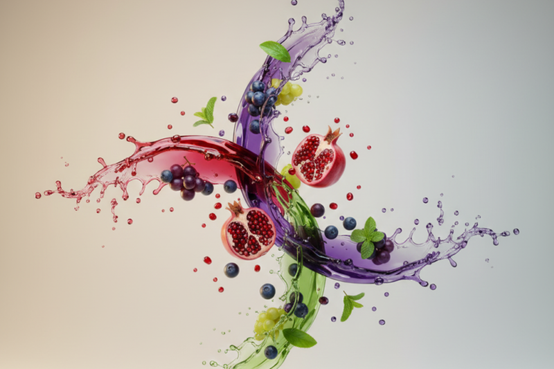 These 11 Drinks Can Help Boost Your Daily Antioxidant Intake