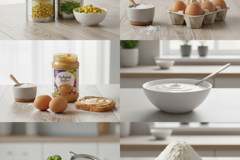 Experts Say These 8 Foods Can Be Consumed Beyond The Expiration Date