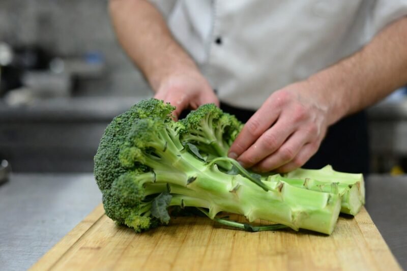 The Smart Way to Cook Broccoli