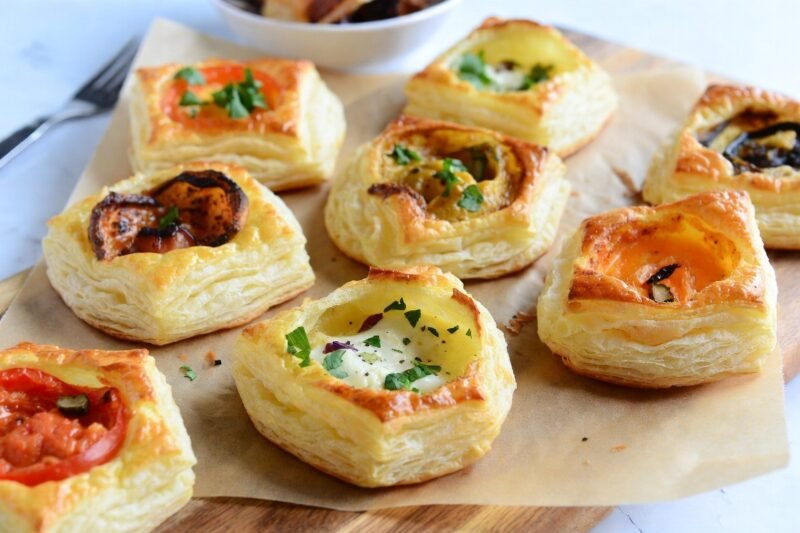 Puff Pastry Starters Made Simple