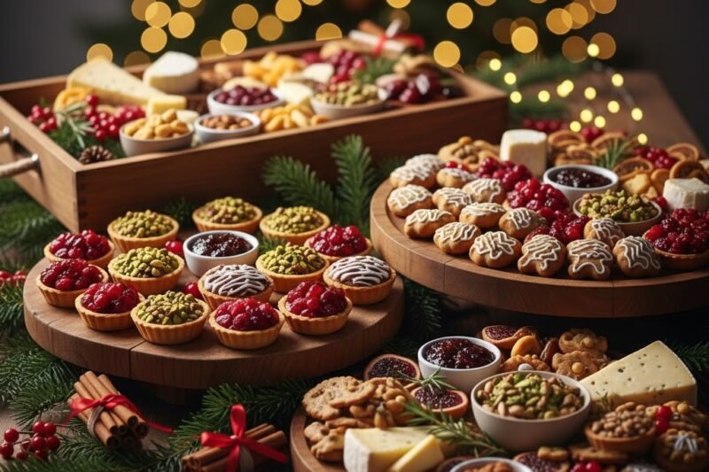 11 Delightful Snacks For A Joyful Christmas Table