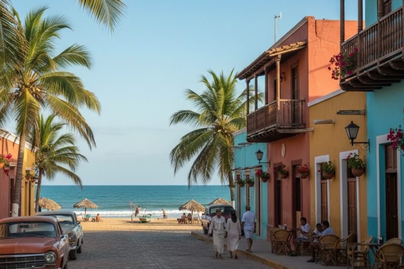 These 4 Underrated Latin American Cities Have No Crowds & Feel Like Summer