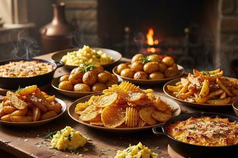 15 Potato Side Dishes Everyone Will Love