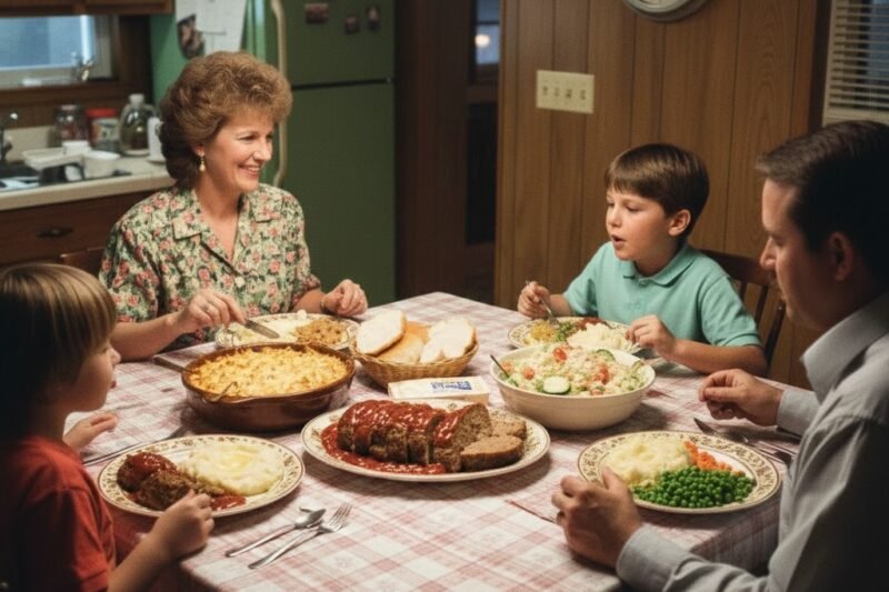 80s Comfort Classics We All Ate