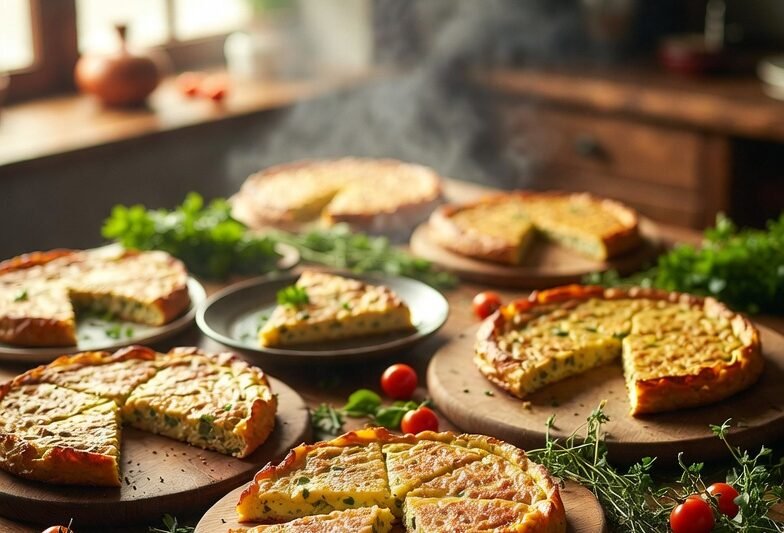 12 Flavor-Packed Frittatas For Every Meal Of The Day