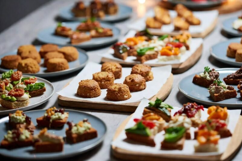 Top 11 Holiday Appetisers Everyone Loves