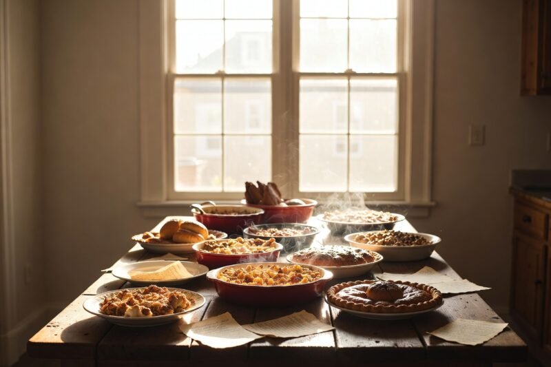 We Had Forgotten These Retro Comfort Foods