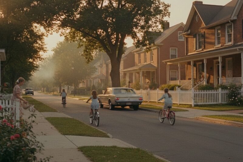 Classic American traditions are vanishing before our eyes