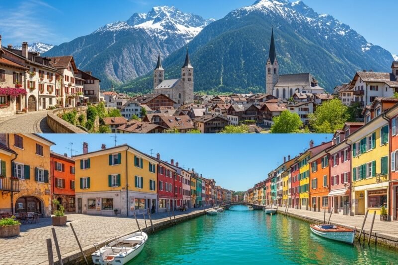 After Years of Traveling, These Towns Are the Ones I’ll Never Forget