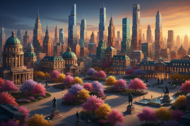 If You Love Food, Fun, and Culture, These U.S. Cities Are Worth a Look Right Now