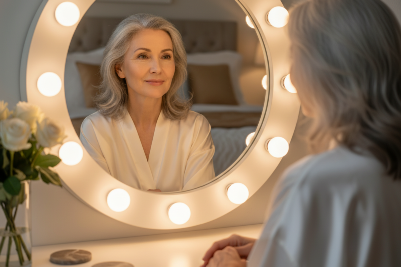 This One Thing Women Over 50 Add That Instantly Looks More Youthful