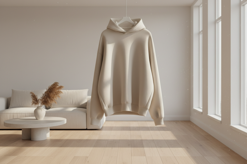 The Soft Hoodies People Mean When They Say “Quiet Luxury”