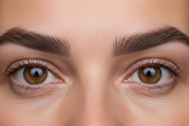 According to a Brow Expert, Some Eyebrow Shapes Age You More Than Others