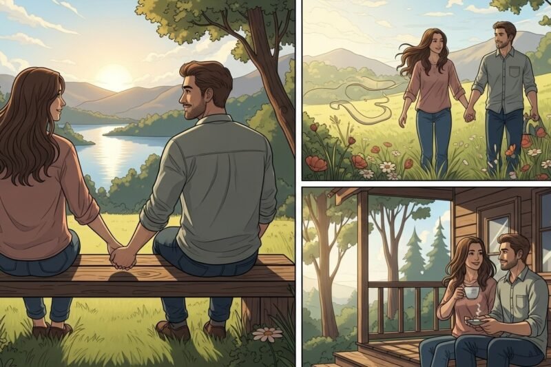 What Men Realize After Being With a Curvy Woman for the Long Run