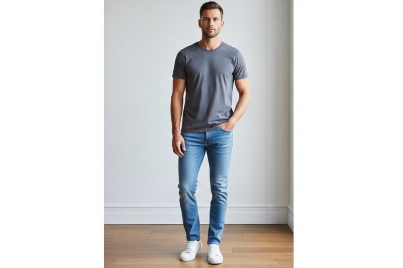 Why So Many Men Dress Against Their Body Type Without Realizing It