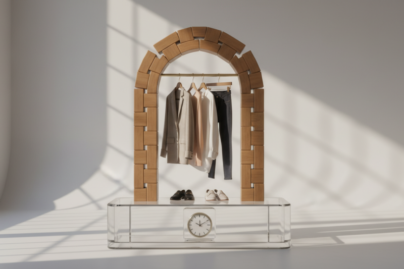 How To Build Your First Capsule Wardrobe That Stands The Test Of Time