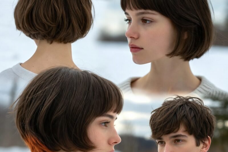 Stylists Say These Hair Trends Are About to Dominate Winter 2026