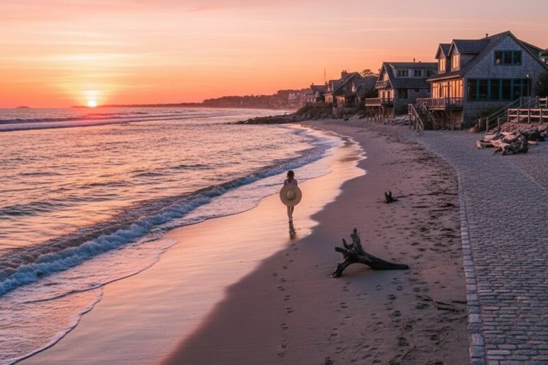 The U.S. Beach Towns Everyone’s Suddenly Talking About for 2026