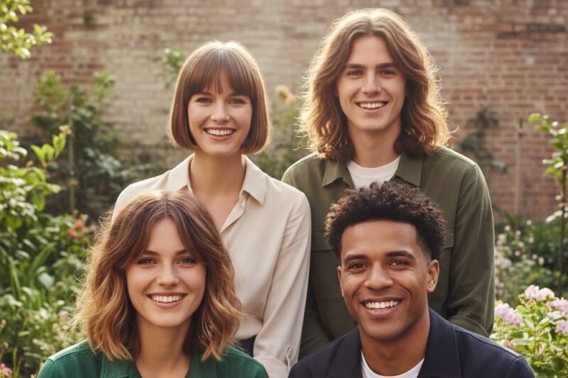 Low-Maintenance Haircuts That Are Still Incredibly Flattering