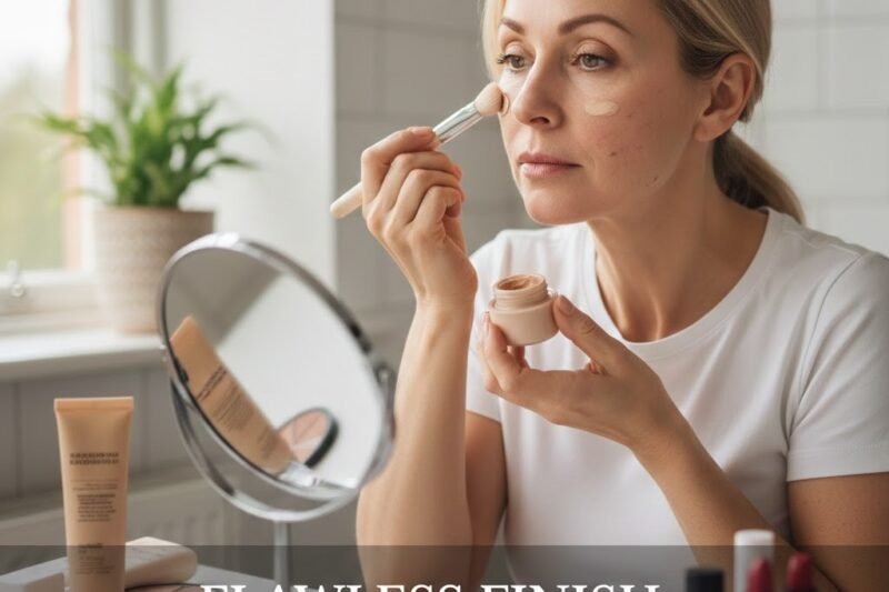 The Right Way to Cover Spider Veins With Makeup (It’s Easier Than You Think)