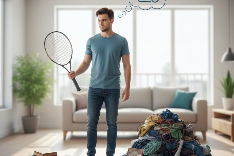 Want to Declutter Fast? This Simple 90/90 Rule Actually Works