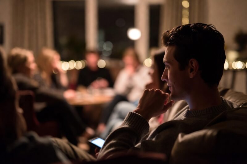 Clever Tricks for Stealing Some Alone Time During Holiday Get-Togethers