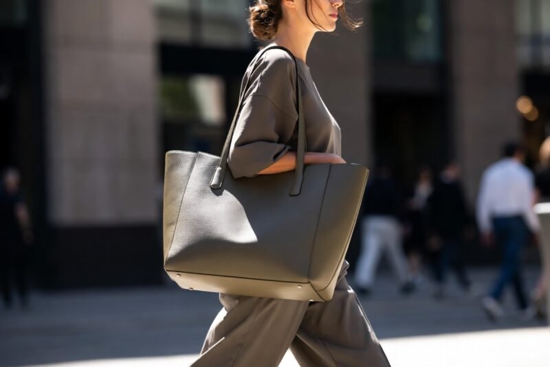 Ditch the Backpack: Why Tote Bags Are the New Must-Have