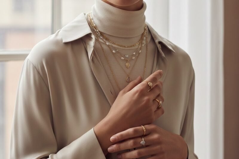 Essentials Every Jewelry Capsule Wardrobe Needs