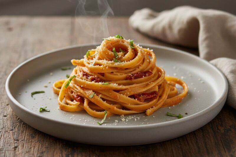 Once you try this pasta recipe, you’ll never stop making it