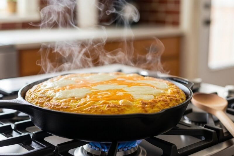 This Cabbage and Egg Recipe Is Shockingly Better Than Pizza