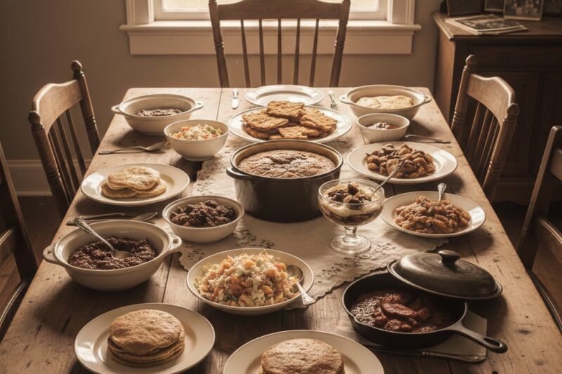 These 10 Classic Southern Dishes Have Nearly Disappeared From Our Tables