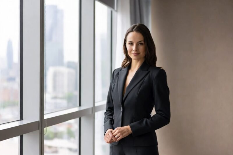 Fashion Items CEOs Wear to Feel Confident 