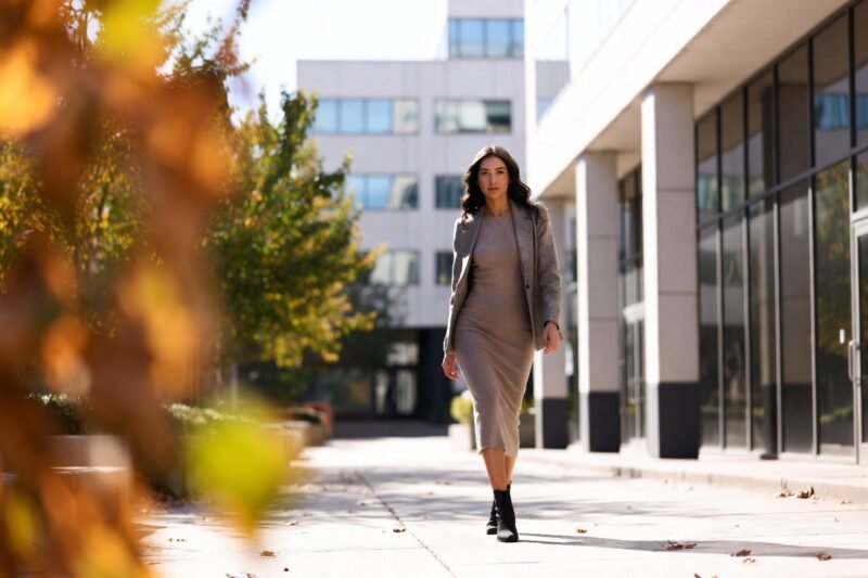 Work-Appropriate Skirts You Can Wear All Through Fall