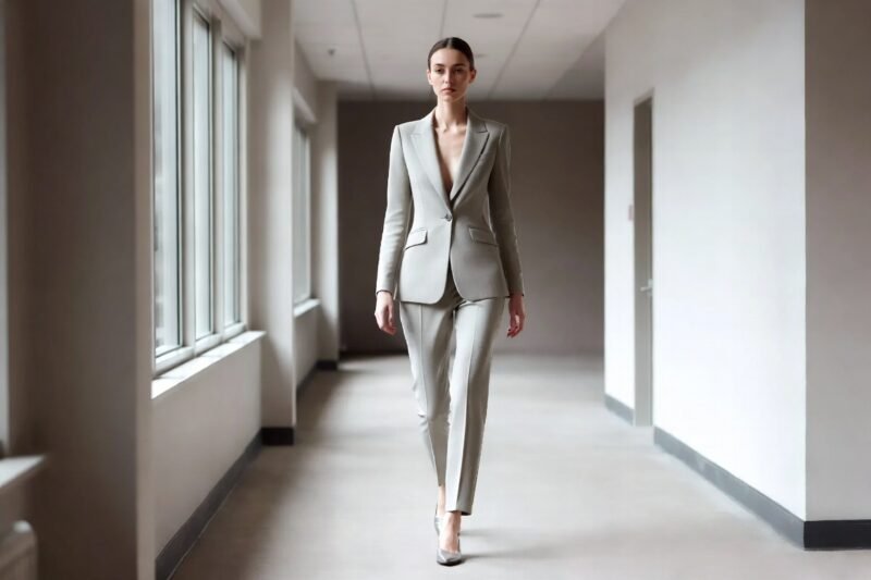 Work in an Office? Leave These Wardrobe Items at Home