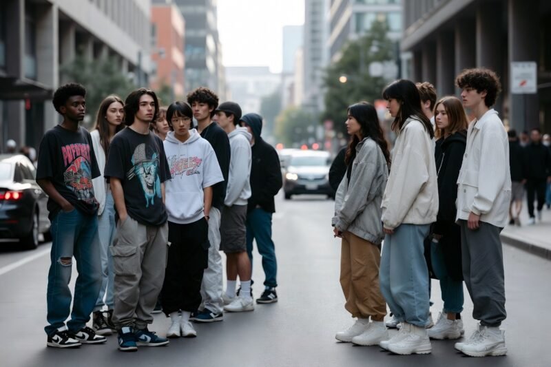 Lifestyle Choices That Are Splitting Millennials and Gen Z in the U.S