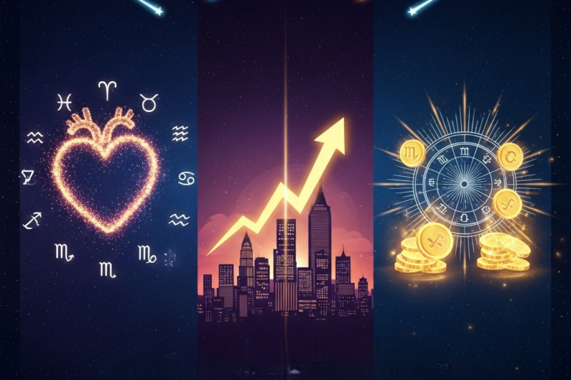 February 3 Zodiac Predictions for Love, Career & Finances