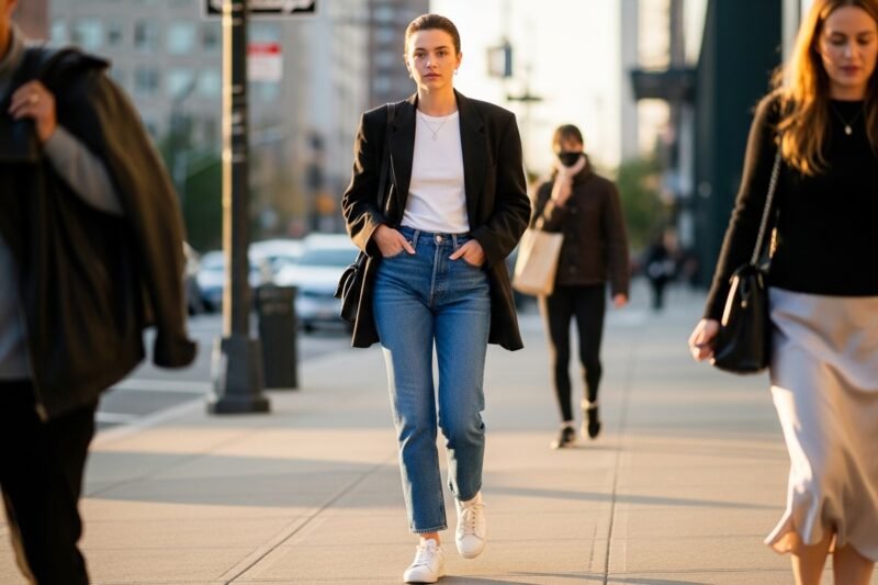 Celebrity Street Style You Can Actually Wear in Real Life