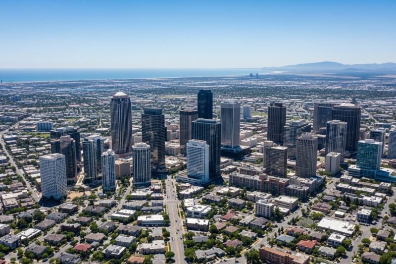 The U.S. Cities Quietly Positioning Themselves for Big Growth in 2026