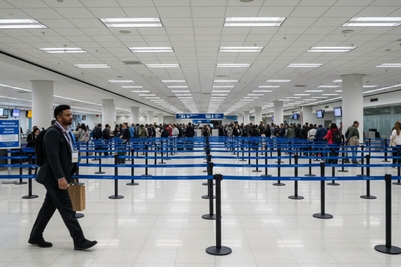 Frequent Flyers Use This Simple Airport Trick That Many Travelers Still Miss