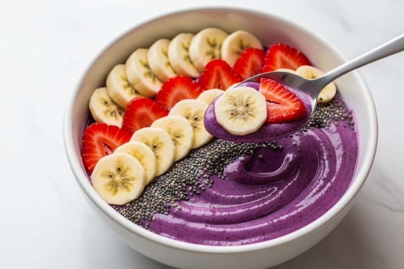 Why Everyone on TikTok Is Obsessed With Smoothie Bowls Right Now