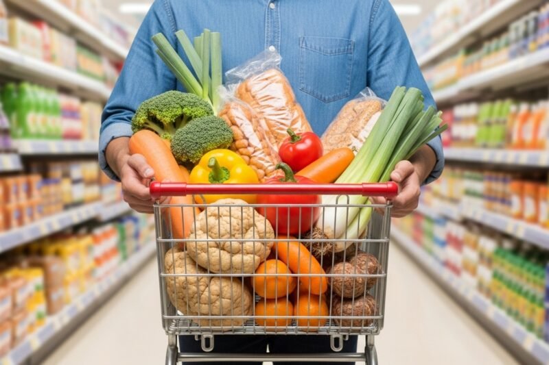 When Did Food Get So Expensive? How Groceries Became a Monthly Budget Shock