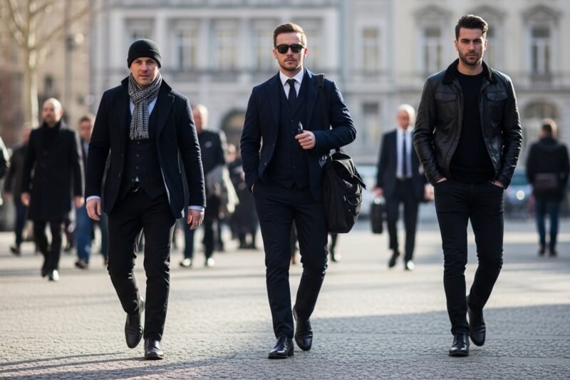 Adidas Streetwear Is Everywhere—Here’s How It Took Over Men’s Fashion