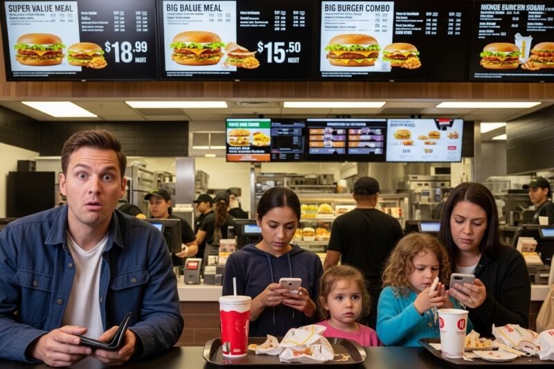 Customers Say the Wait and the Price Just Aren’t Worth It at These Fast-Food Chains