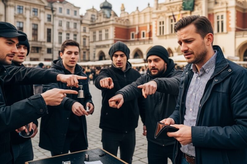 Even Europe’s Safest Cities Are Seeing a Surge in Tourist Scams