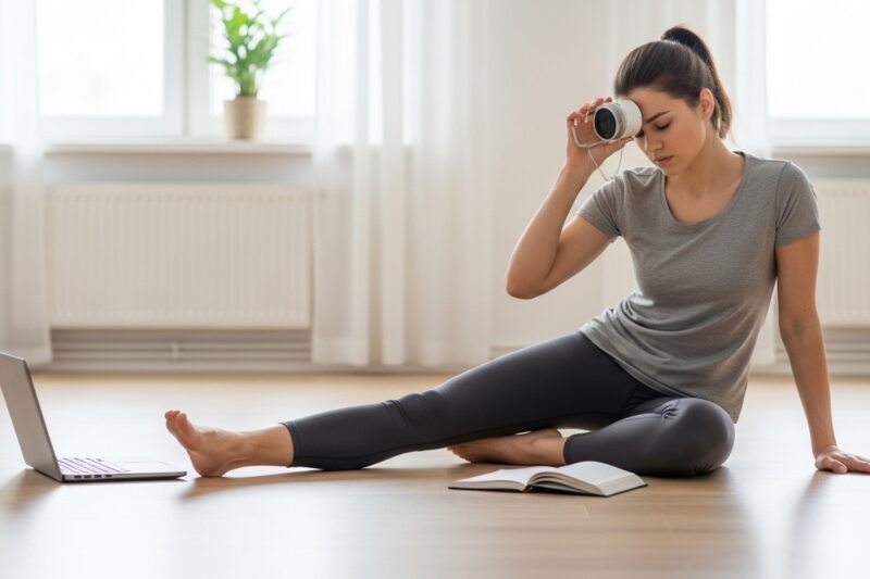 One Daily Habit May Be Stealing Your Energy Without You Realizing It