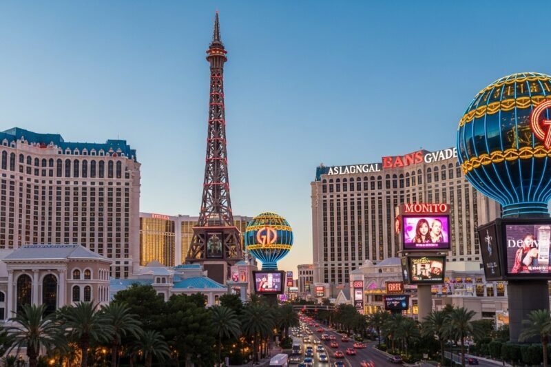 Why Some American Travelers Say Las Vegas Just Does Not Feel the Same Anymore