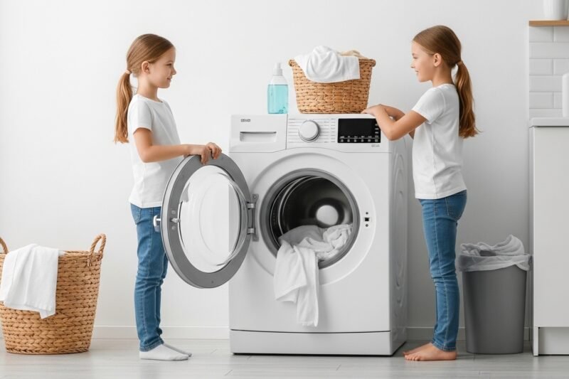 Laundry Experts Say These Items Should Never Be Washed In Cold Water