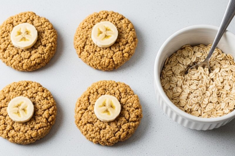 When I Have No Energy to Bake, This 2 Ingredient Cookie Saves Me