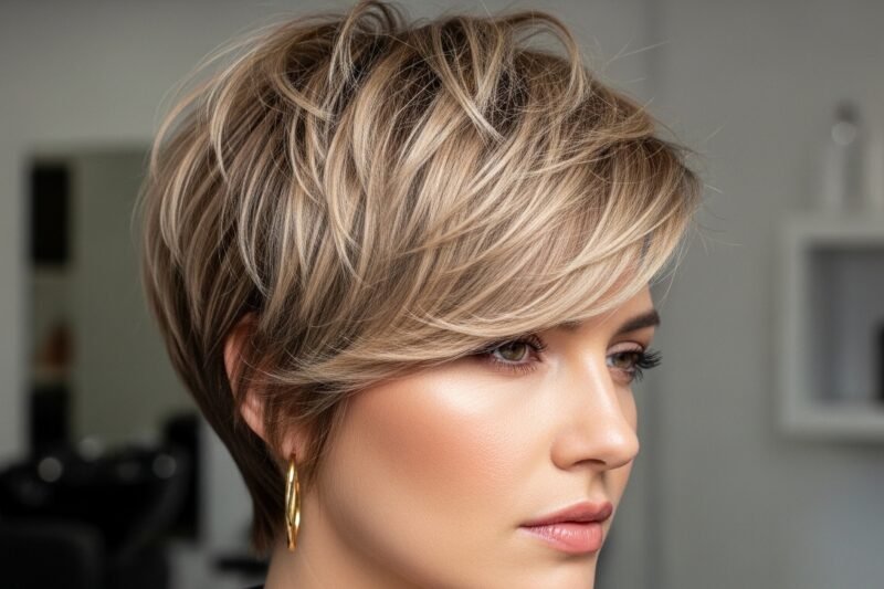 The Pixie Cut With Bangs Is Everywhere Right Now and Here’s How to Make It Work for You