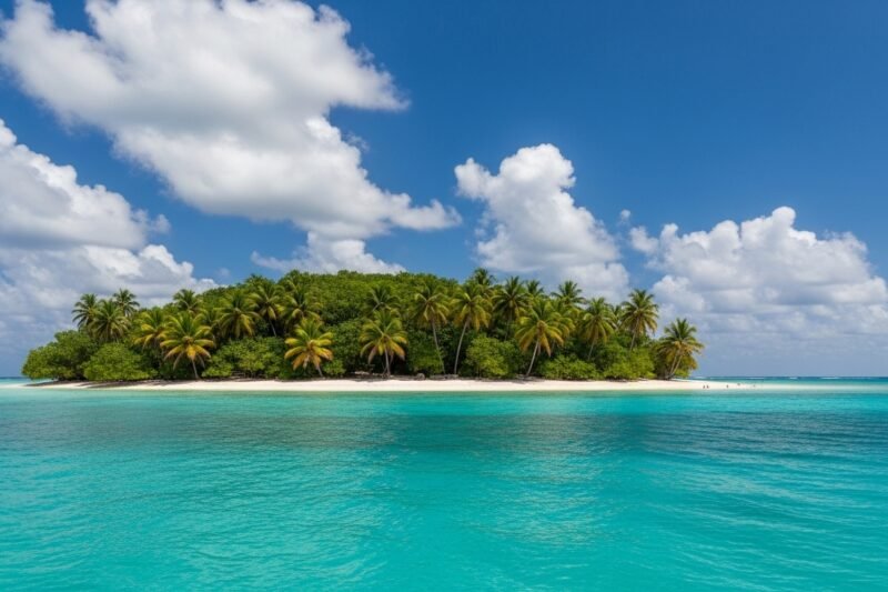 The Caribbean’s Top Islands for Spotting Wildlife You Won’t See Anywhere Else